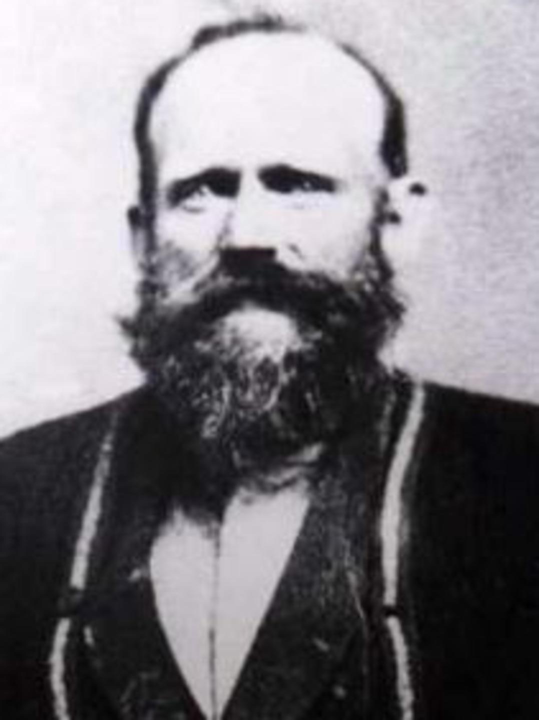 Ephraim Knowlton Hanks (1826 - 1896) Profile